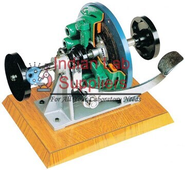 Double Disk Clutch